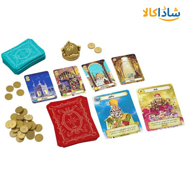 بازی فکری هوپا مدل دژ